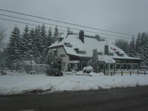 Hotel Aux Massotais Petites Tailles Exterior photo